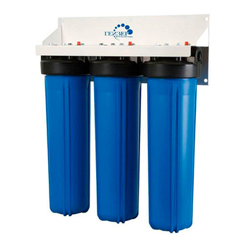 Фильтр магистральный Гейзер 3 И20BB (БА) - Фильтры для воды - Магистральные фильтры - Магазин электрооборудования Проф-Электрик